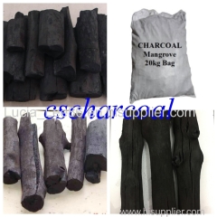 Mangrove Charcoal from Vietnam