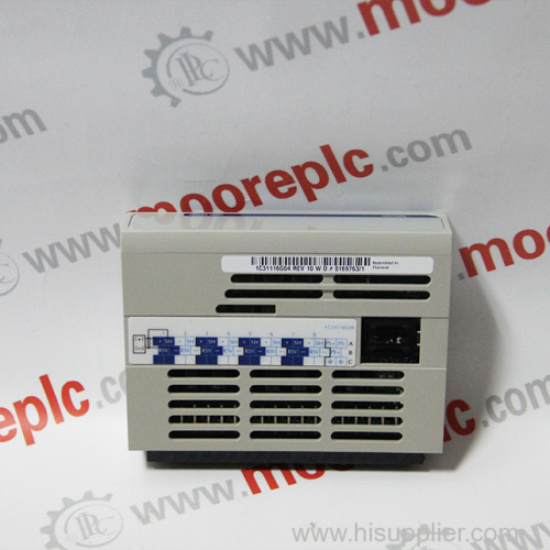 5X00062G01 PLC Input Output & I/O Modules