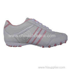 Sport casual shoes lady sneakers tex trail walking shoes