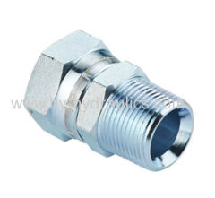 NPT male/ BSP female 60° cone Fittings 2NB