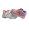 China sport casual shoes supplier kids sneakers with LED lights