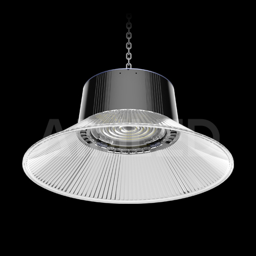 Ripple LED high bay light