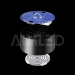 Ripple LED high bay light