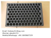 104 cell round cell plastic seed nursery tray for plants 545*355*40mm
