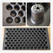 104 cell round hole plastic seed sprouter tray