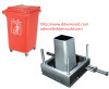 DDW Outdoor Using 20L Plastic Trash Bin Mold exported to Mexico