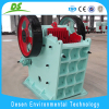 high quality rock jaw crusher machine used for ore stone crushing line