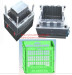 DDW Household Plastic Crate Mold Plastic Turnover Box Mold to Russia