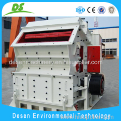 rock stone impact crusher machine