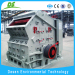 rock stone impact crusher machine