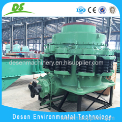 rock cone crusher used for granite stone crushing line