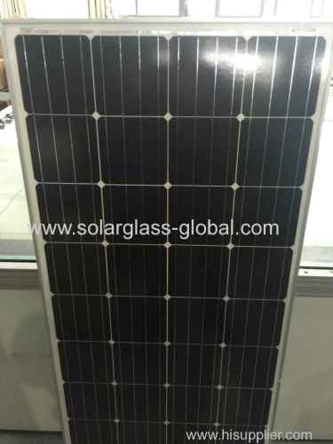 150W mono solar panel