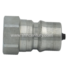 ISO B Hydraulic Couplings Made To The ISO 7241 2014 Series B Standard 1/2 Inch Plug