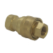 ISO7241-B Brass Quick Coupling