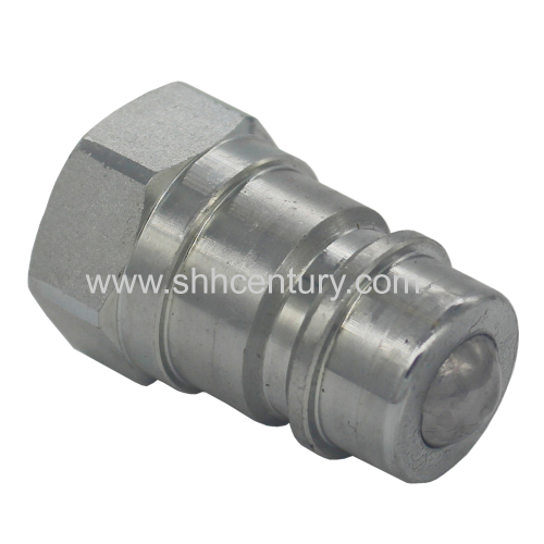 ISO5675 Ball Valve NPT1/2 John Diehl Tractor Hydraulic Quick Disconnect Coupling Quick Connect Coupler