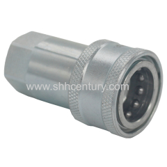 ISO5675 Ball Valve NPT1/2 John Diehl Tractor Hydraulic Quick Disconnect Coupling Quick Connect Coupler