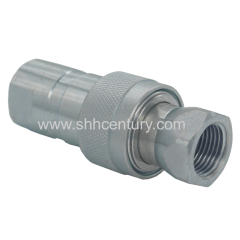 ISO5675 Type PK Hydraulic Quick Connect Coupling Agricultural Machinery