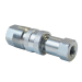 PD Type Hydraulic Quick Release Coupling