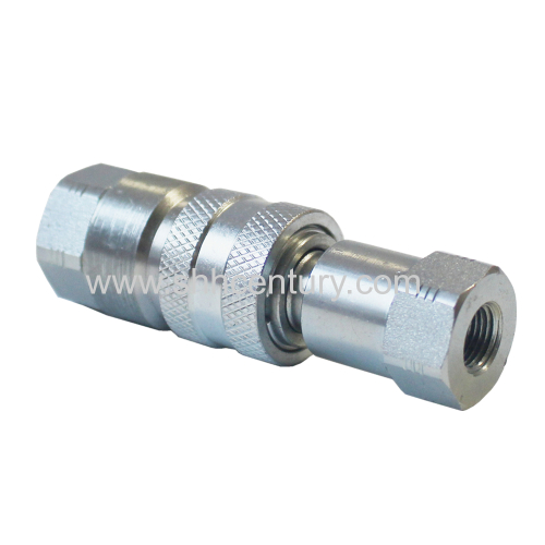 PD Type Hydraulic Quick Release Coupling