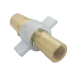 Wing Nut Hydraulic Quick Connect Coupling