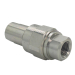 Thread Lock Type Hydraulic Quick Coupling