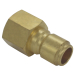 NPT1/2 NPT3/4 Straight Through Hose Connector Hose Coupler Hydraulic Quick Disconnect Coupling