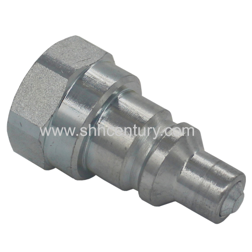 PARKER TC 371 TC 372 Hydraulic High Pressure Quick Disconnect Coupling NPT 3/8