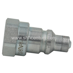 PARKER TC 371 TC 372 Hydraulic High Pressure Quick Disconnect Coupling NPT 3/8