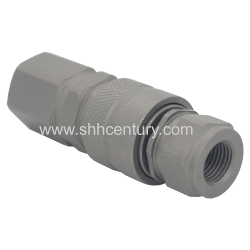 Super High Pressure Hydraulic Quick Coupling