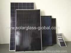 5BB 4BB mono PV photovoltaic solar panel for solar PV system