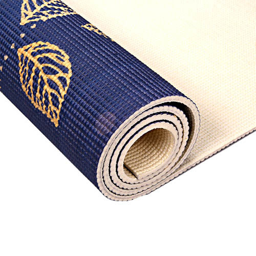 PVC Digital Print Yoga Mat for Fitness