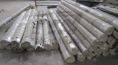 Titanium pipes/tubes Titanium 'U' pipe Titanium Square tube