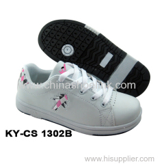 Best skateboard shoe outdoor shoes training shoes supplier