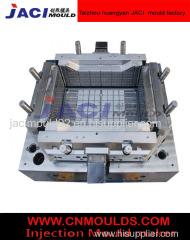 Crate Mould with 1cavity