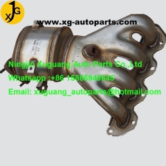 chevrolet cruze three way manifold catalytic converter catalyst exhaust system