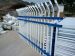 zinc steel tube fence