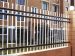 zinc steel tube fence