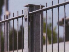 Double wire fence Product