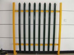 Euro type fence product