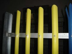 Euro type fence product