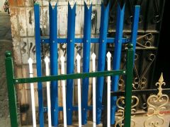 Euro type fence product