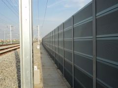 highway noise barrier Product