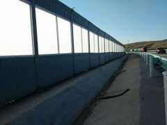 highway noise barrier Product