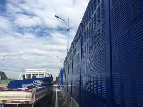 highway noise barrier Product