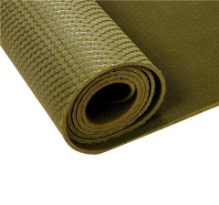 Natural Rubber Mat with Environment-friendly and Non Slip Exercise Mat