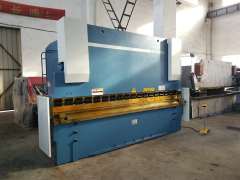 serviceable cnc press brake