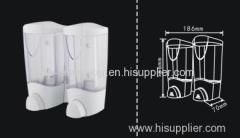 ABS liquid soap dispenser