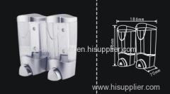 ABS liquid soap dispenser