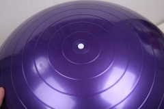 PVC Gym Pilates Fitness Yoga Ball