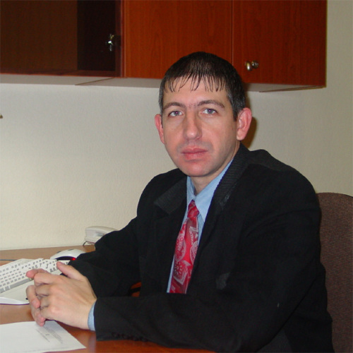 Mr. Vadim Bondarenko